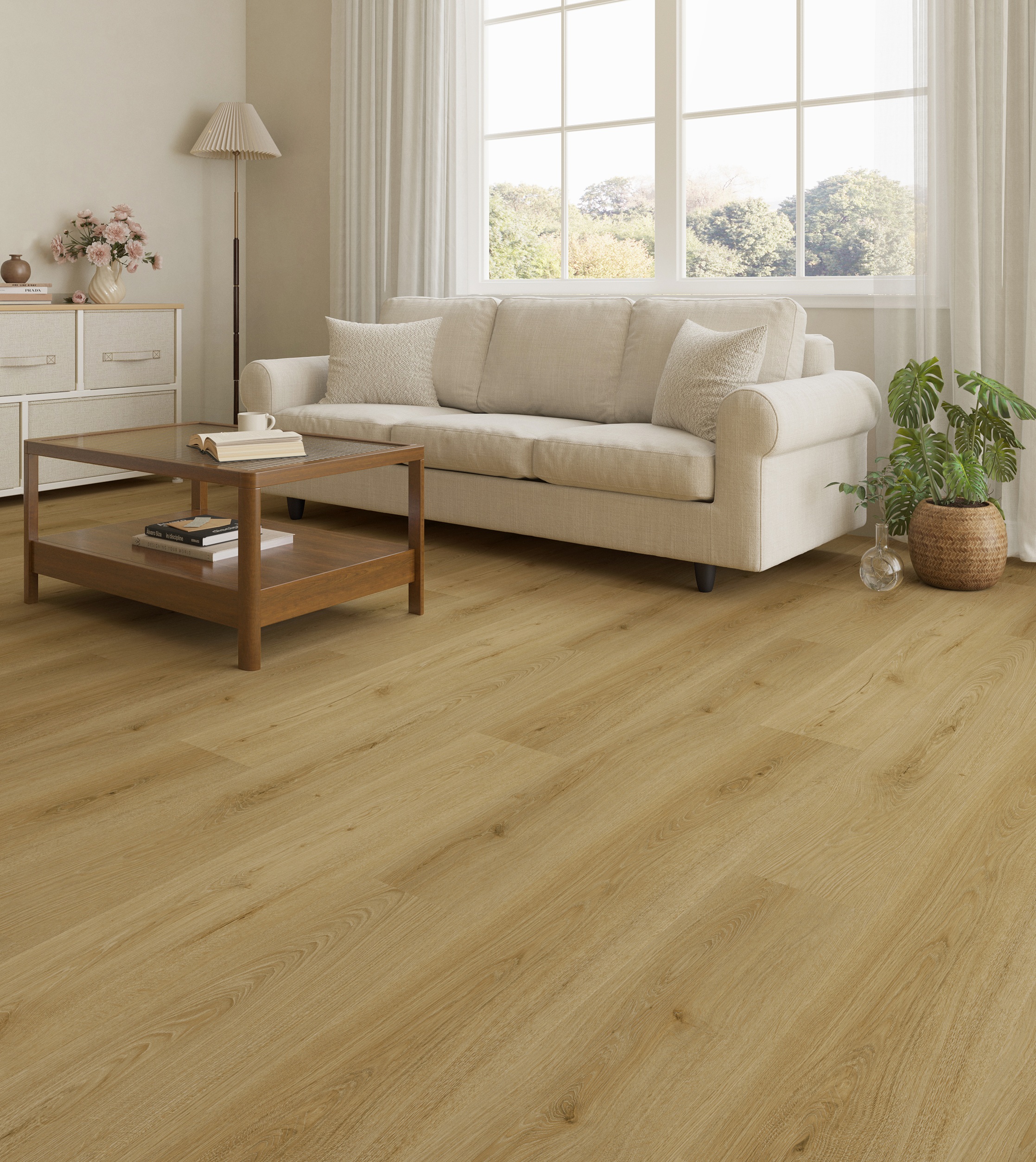 7 mm Oak Crown interior